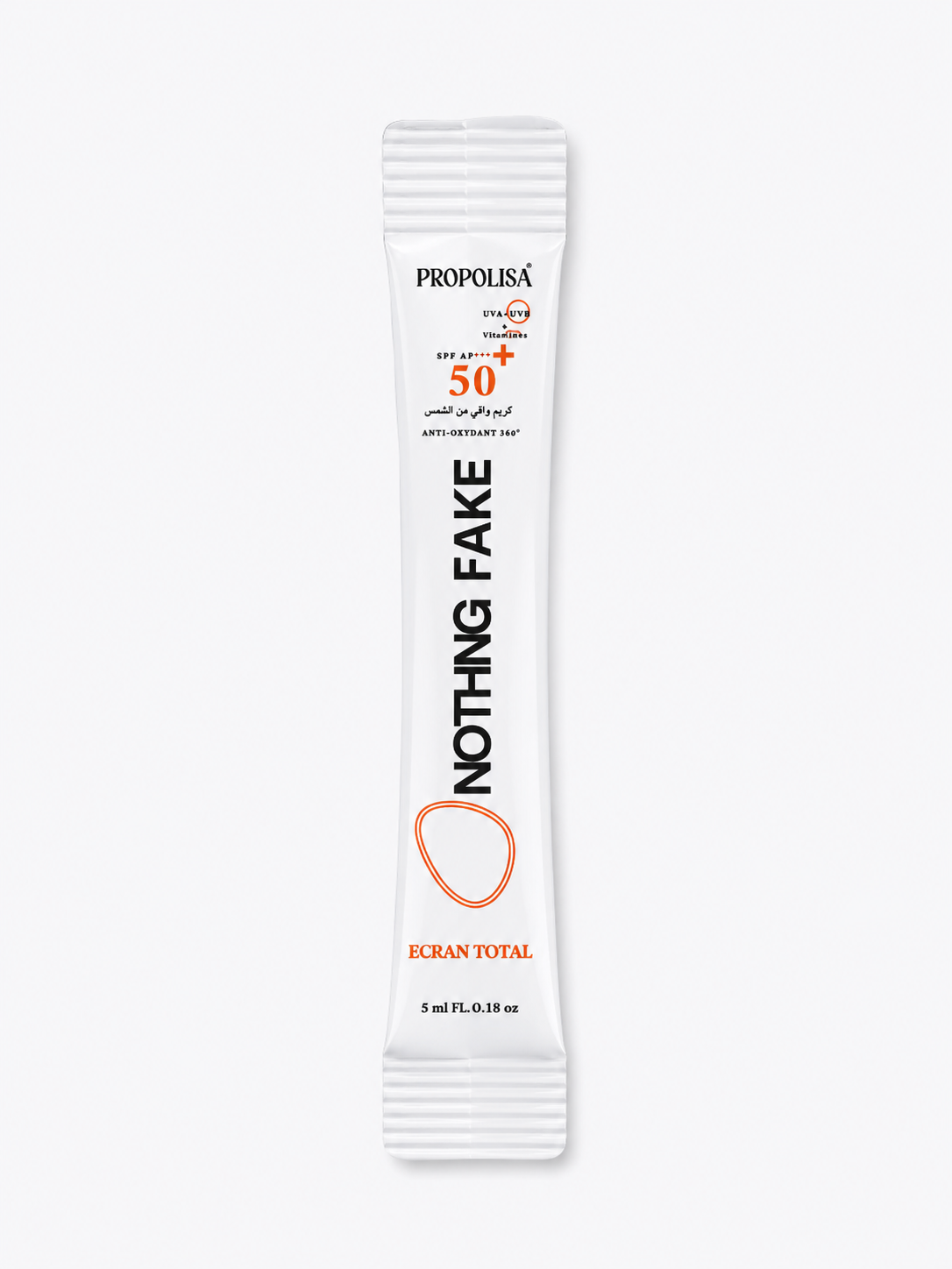 NOTHING FAKE SPF 50+